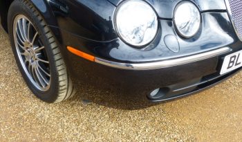 JAGUAR S-TYPE V8 4.2 SE – FSH – ONLY 41K full