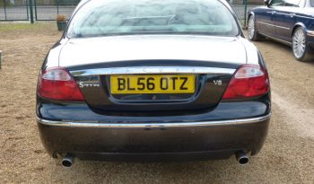 JAGUAR S-TYPE V8 4.2 SE – FSH – ONLY 41K full
