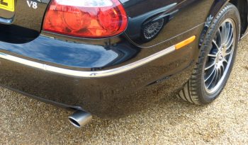 JAGUAR S-TYPE V8 4.2 SE – FSH – ONLY 41K full