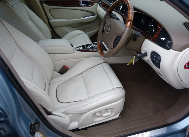 JAGUAR XJ SOVEREIGN 2.7 TDVI AUTO – FJSH – 66K full