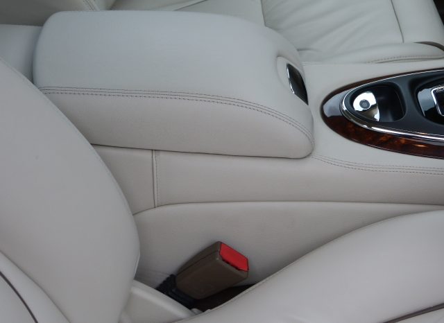 JAGUAR XJ SOVEREIGN 2.7 TDVI AUTO – FJSH – 66K full