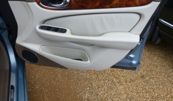 JAGUAR XJ SOVEREIGN 2.7 TDVI AUTO – FJSH – 66K full