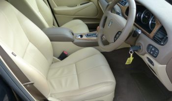 JAGUAR S-TYPE V8 4.2 SE – FSH – ONLY 41K full