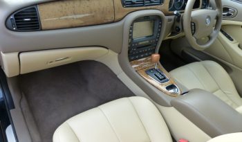 JAGUAR S-TYPE V8 4.2 SE – FSH – ONLY 41K full