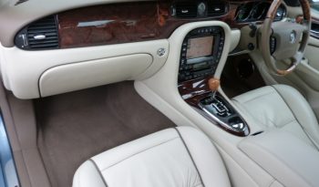 JAGUAR XJ SOVEREIGN 2.7 TDVI AUTO – FJSH – 66K full