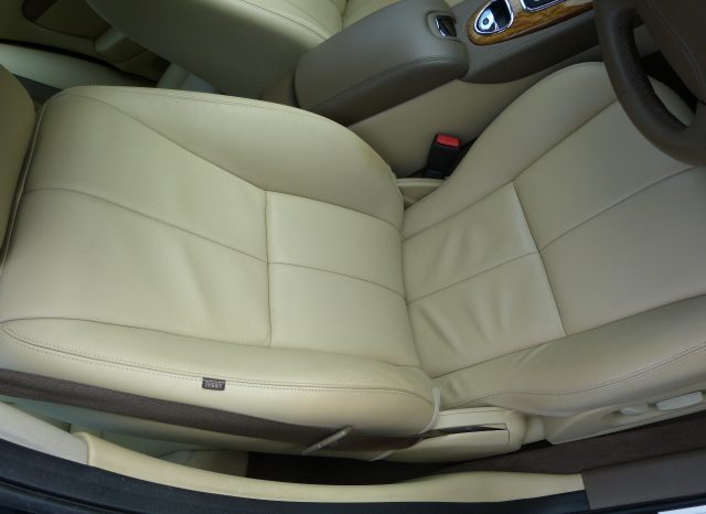 JAGUAR S-TYPE V8 4.2 SE – FSH – ONLY 41K full