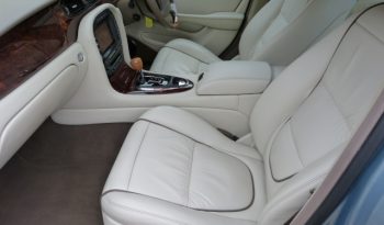 JAGUAR XJ SOVEREIGN 2.7 TDVI AUTO – FJSH – 66K full