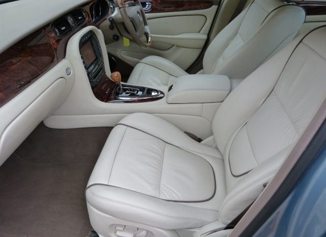 JAGUAR XJ SOVEREIGN 2.7 TDVI AUTO – FJSH – 66K full