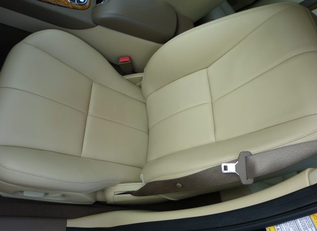 JAGUAR S-TYPE V8 4.2 SE – FSH – ONLY 41K full
