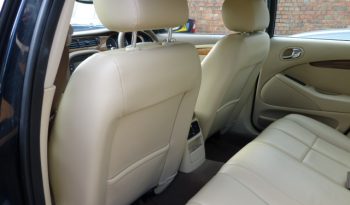 JAGUAR S-TYPE V8 4.2 SE – FSH – ONLY 41K full