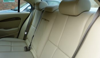 JAGUAR S-TYPE V8 4.2 SE – FSH – ONLY 41K full