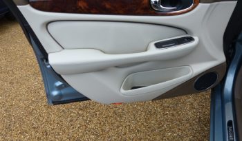 JAGUAR XJ SOVEREIGN 2.7 TDVI AUTO – FJSH – 66K full