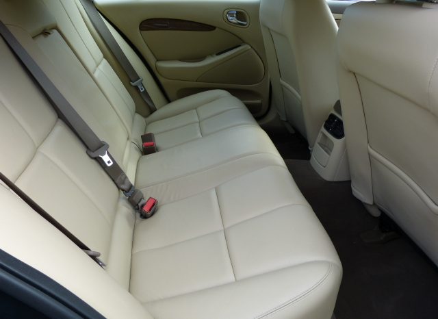 JAGUAR S-TYPE V8 4.2 SE – FSH – ONLY 41K full