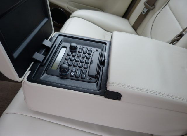 JAGUAR XJ SOVEREIGN 2.7 TDVI AUTO – FJSH – 66K full