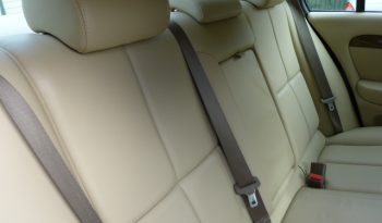 JAGUAR S-TYPE V8 4.2 SE – FSH – ONLY 41K full