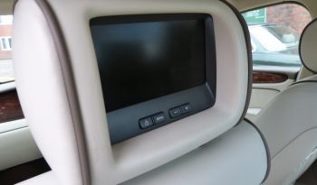 JAGUAR XJ SOVEREIGN 2.7 TDVI AUTO – FJSH – 66K full