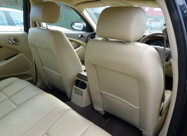 JAGUAR S-TYPE V8 4.2 SE – FSH – ONLY 41K full