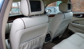 JAGUAR XJ SOVEREIGN 2.7 TDVI AUTO – FJSH – 66K full