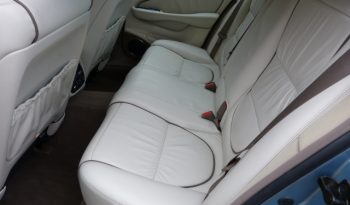 JAGUAR XJ SOVEREIGN 2.7 TDVI AUTO – FJSH – 66K full