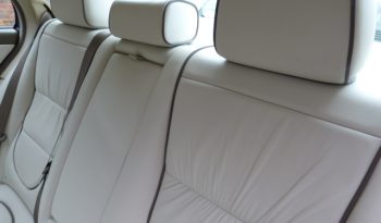 JAGUAR XJ SOVEREIGN 2.7 TDVI AUTO – FJSH – 66K full