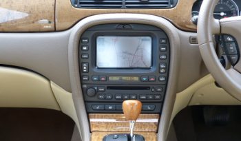 JAGUAR S-TYPE V8 4.2 SE – FSH – ONLY 41K full
