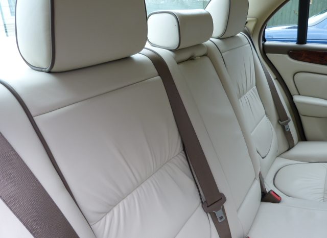 JAGUAR XJ SOVEREIGN 2.7 TDVI AUTO – FJSH – 66K full