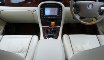 JAGUAR XJ SOVEREIGN 2.7 TDVI AUTO – FJSH – 66K full