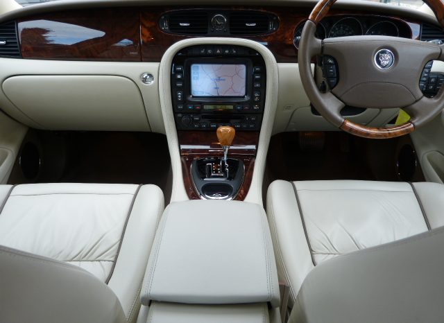 JAGUAR XJ SOVEREIGN 2.7 TDVI AUTO – FJSH – 66K full