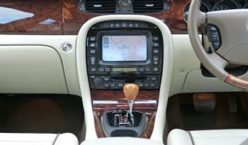 JAGUAR XJ SOVEREIGN 2.7 TDVI AUTO – FJSH – 66K full