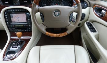 JAGUAR XJ SOVEREIGN 2.7 TDVI AUTO – FJSH – 66K full