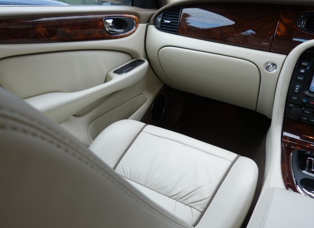 JAGUAR XJ SOVEREIGN 2.7 TDVI AUTO – FJSH – 66K full