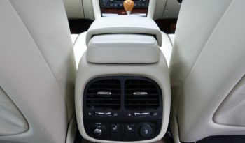 JAGUAR XJ SOVEREIGN 2.7 TDVI AUTO – FJSH – 66K full