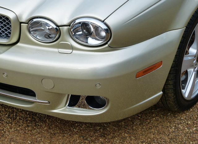 JAGUAR X-TYPE 2.2 SOVEREIGN AUTO – 40100 MILES – FSH full