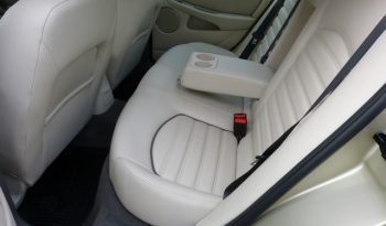 JAGUAR X-TYPE 2.2 SOVEREIGN AUTO – 40100 MILES – FSH full