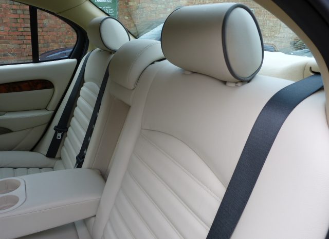JAGUAR X-TYPE 2.2 SOVEREIGN AUTO – 40100 MILES – FSH full