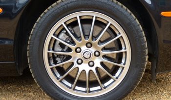 JAGUAR S-TYPE V8 4.2 SE – FSH – ONLY 41K full