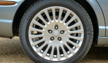 JAGUAR XJ SOVEREIGN 2.7 TDVI AUTO – FJSH – 66K full