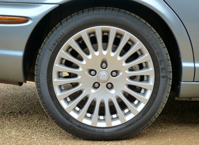 JAGUAR XJ SOVEREIGN 2.7 TDVI AUTO – FJSH – 66K full