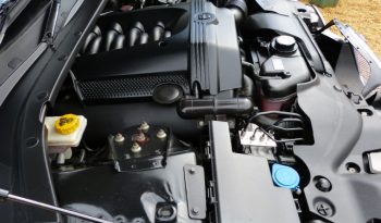 JAGUAR S-TYPE V8 4.2 SE – FSH – ONLY 41K full