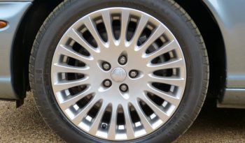 JAGUAR XJ SOVEREIGN 2.7 TDVI AUTO – FJSH – 66K full