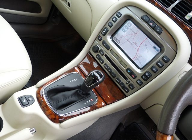 JAGUAR X-TYPE 2.2 SOVEREIGN AUTO – 40100 MILES – FSH full
