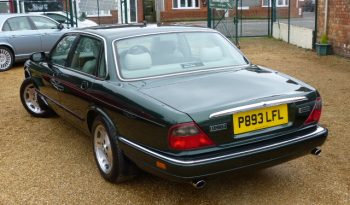 JAGUAR XJ EXECUTIVE (X300) 3.2 AUTO – FSH – 33K full