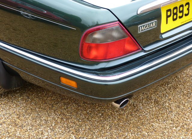 JAGUAR XJ EXECUTIVE (X300) 3.2 AUTO – FSH – 33K full