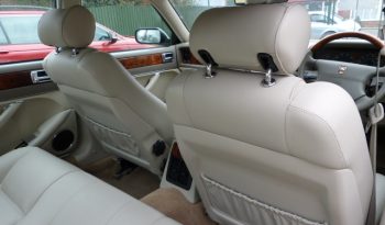 JAGUAR XJ EXECUTIVE (X300) 3.2 AUTO – FSH – 33K full
