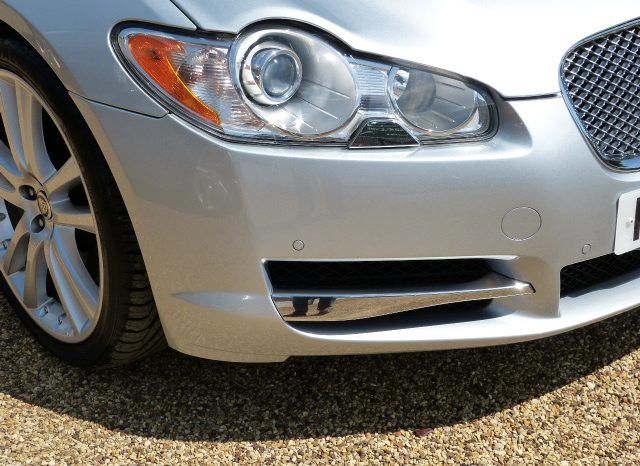 JAGUAR XF-S 3.0 PREMIUM LUXURY (271) – 1 PREVIOUS OWNER – FSH – 38K full