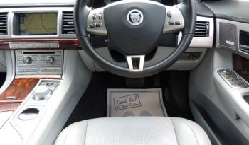 JAGUAR XF-S 3.0 PREMIUM LUXURY (271) – 1 PREVIOUS OWNER – FSH – 38K full