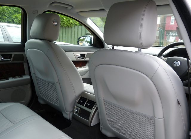 JAGUAR XF-S 3.0 PREMIUM LUXURY (271) – 1 PREVIOUS OWNER – FSH – 38K full