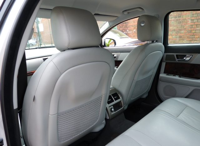 JAGUAR XF-S 3.0 PREMIUM LUXURY (271) – 1 PREVIOUS OWNER – FSH – 38K full