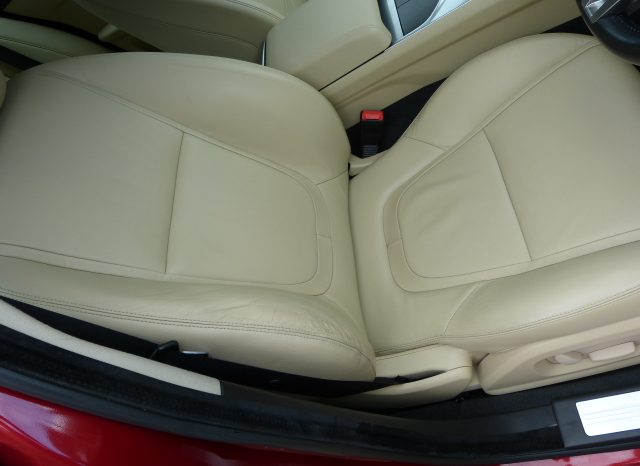 JAGUAR XF 3.0 LUXURY (REVERSE CAMERA) 1 PREVIOUS OWNER – 35K full