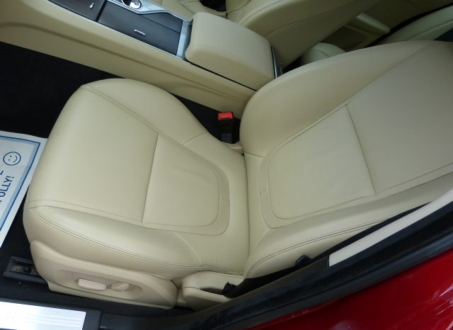 JAGUAR XF 3.0 LUXURY (REVERSE CAMERA) 1 PREVIOUS OWNER – 35K full